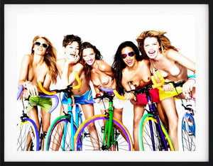 Bikes by Ben Watts