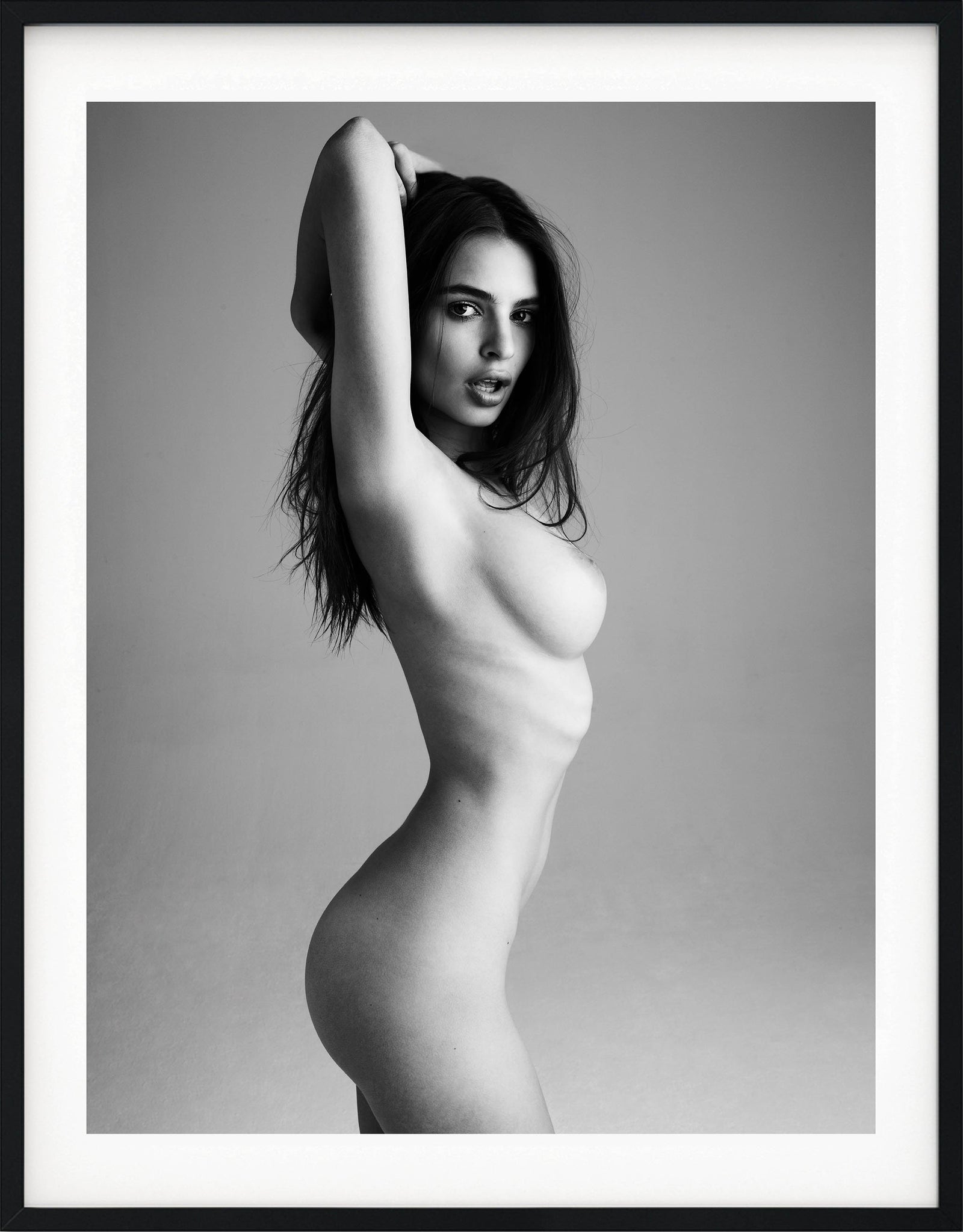 Emily Ratajkowski by Steve Shaw